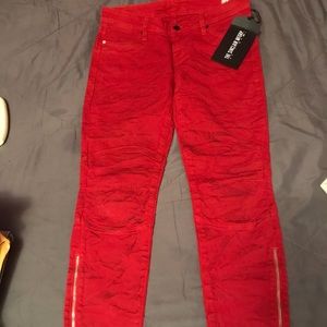 Sinclaire MFGRP Jeans- W518 | Merrick | the Stick